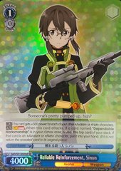 SAO/S51-E076S SR Reliable Reinforcement, Sinon
